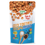 Legumi e ortaggi croccanti